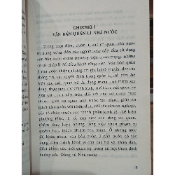 Kĩ thuật và ngôn ngữ soạn thảo văn bản quản lí nhà nước - Bùi Khắc Việt