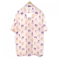 シュプリーム SUPREME HYSTERIC GLAMOUR S／S áo sơ mi - Hàng hiệu Authentic 886868