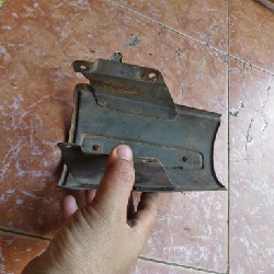 Mặt nạ xe Cub 78 zin 17802