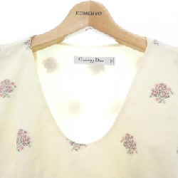 【Mã giảm giá】Christian Dior CHRISTIAN DIOR Áo 646291