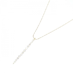 K18YG Dây chuyền kim cương 0.73CT - Hàng hiệu Chính hãng 864739