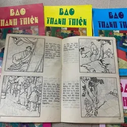 Truyện tranh Bao Thanh Thiên  694519