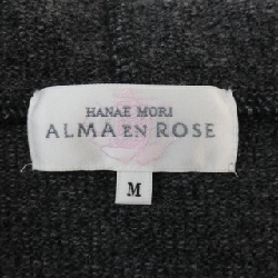 【Mã giảm giá】Alma An Rose ALMA EN ROSE Áo gile 636597