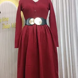 Váy đầm nhập khẩu đã qua sử dụng mói 98% 782251