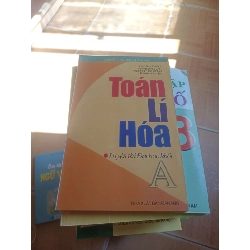 Toán lí hoá luyện thi đại học khối A - Văn Quí 2006 (Tham khảo - luyện thi) VAVO1304-AK3ST3