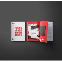 KHỦNG HOẢNG KHÔNG BẮT ĐẦU TỪ TRUYỀN THÔNG - Lê Quốc Vinh - MARKETING KINH DOANH 596823