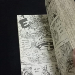 Truyện Tranh Oen Piece Tập 49-EIICHIRO ODA 550366