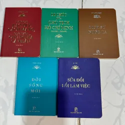 Hồ chí minh tác phẩm 780198