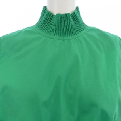 Louis Vuitton LOUIS VUITTON Ruffle Trim Top FOTO40XKG Áo 629733