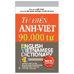 Từ Điển Anh - Việt 90.000 Từ - Việt Fame