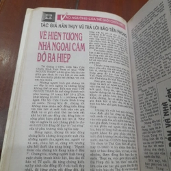THẾ GIỚI MỚI số 71 năm 1993 447731