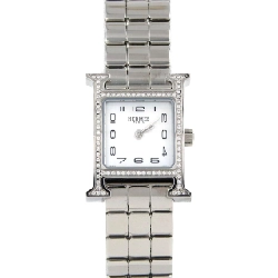 Đồng hồ H của Hèrmes/D HH1.131 SS Quartz - Hàng hiệu Authentic