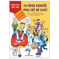 Danh Tác Thế Giới - Những Người Phụ Nữ Bé Nhỏ - Neung In Publishing Company, Louisa May Alcott (Mới 100%) Truyện thiếu nhi, NXB Kim Đồng - SÁCH ĐẠI HỌC