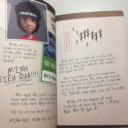 Sổ tay sáng chế - Biệt đội Big Hero 6 791938