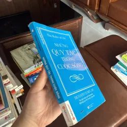 NHỮNG QUY TẮC TRONG CUỘC SỐNG – Richard Templar - K3 1008132