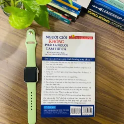NGƯỜI GIỎI KHÔNG PHẢI NGƯỜI LÀM TẤT CẢ 563420
