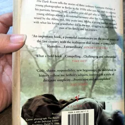 Sách cũ: The Dark Room bybRachel Seiffert 729058