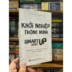 Khởi nghiệp thông minh - TS. Ngô Công Trường 124398