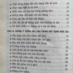 NHỮNG ĐIỀU CẦN BIẾT TRONG XÂY DỰNG NHÀ CỬA 759915