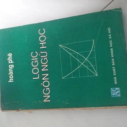 Logic ngôn ngữ học