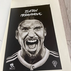 Tôi là zlatan iIBRAHIMOVC 332015
