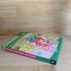 Strawberry Shortcake And Friends 696686