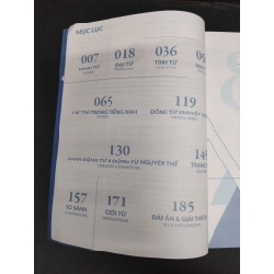 Chinh phục toàn diện ngữ pháp tiếng Anh bằng infographic 1 mới 80% ố nhẹ 2019 HCM2608 GIÁO TRÌNH, CHUYÊN MÔN 552273