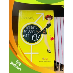 (TẶNG BOOKMARK) Tôi biết vì sao em ế! - Hạ Phương - VĂN HỌC - RBK2911-237