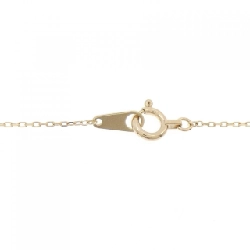 ジュエッテ K10YG クロス ネックレス - Hàng hiệu Authentic 842112