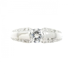 Nhẫn kim cương PT900 0.40CT - Hàng hiệu Authentic 850628