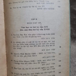 Văn học Việt Nam từ thế kỉ 10 đến nửa đầu thế kỷ 18 (2 tập) 309380