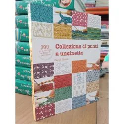 Collezione di punti a uncinetto - S. Hazell