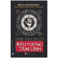 Cuốn sách về các biểu tượng tâm linh - Melanie Barnum