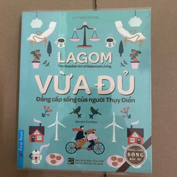 Lagom - vừa đủ