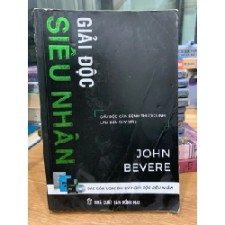 Giải độc Siêu Nhân -Bevere 781435