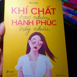 Khí Chất Bao Nhiêu Hạnh Phúc Bấy Nhiêu