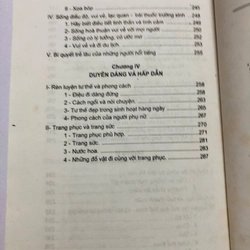 PHỤ NỮ SỨC KHỎE VÀ SẮC ĐẸP  - 292 trang, nxb: 2008 337769