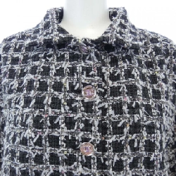 【Mã giảm giá】Áo khoác CHANEL 642455