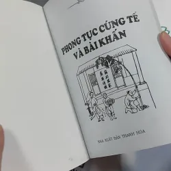 Phong Tục Cúng Tế - Bài Khấn - Lê Mai 776190