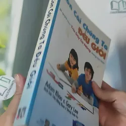 Con Cái Chúng Ta Đều Giỏi - Adam Khoo & Gary Lee 1018931