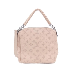 Túi xách Louis Vuitton Mahina Babylon Chain BB M51219