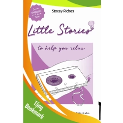 (TẶNG BOOKMARK) Little Stories - To Help You Relax - Stacey Riches - 2022