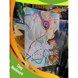 (TẶNG BOOKMARK) Bên Nhau Ngày Yêu - Tập Truyện Tình Yêu - 2010 mới 80% ố - VĂN HỌC - RBK3012