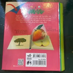 Những khám phá đầu tiên của tớ - Hoa - nhã nam 2018  1027415