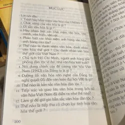 HỎI VÀ ĐÁP VỀ VĂN HÓA VIỆT NAM (XB 1998) 760233