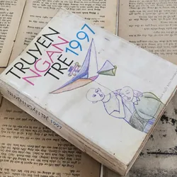 TRUYỆN NGẮN TRẺ 1997 - Nhiều tác giả ( Tuyển chọn: Hoàng Huệ Thụ) 726051