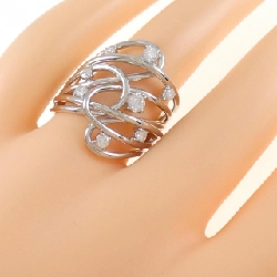 Nhẫn kim cương PT900 0.50CT 671248