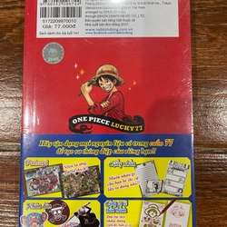 ONEPICE LUCKY 77  520047