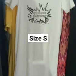 Đầm thun size S 931993