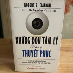 Những đòn tâm lý trong thuyết phục  404684
